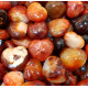 Mini Carnelian heart