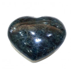 coeur apatite verte
