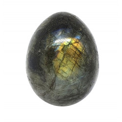 Labradorite egg