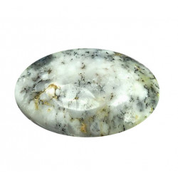 palm stone dendritic opal