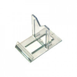 sliding tripod base for minerals and fossils small