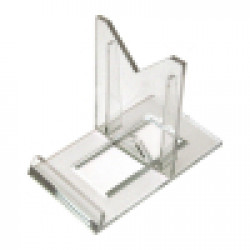 sliding tripod base for minerals and fossils large