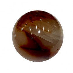 Carnelian Sphere