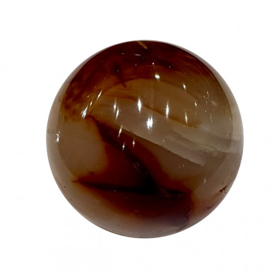 Carnelian Sphere