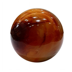 Carnelian Sphere