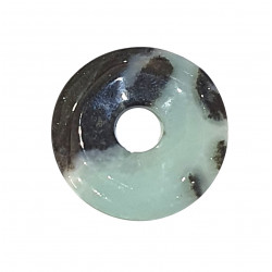 blue andes opal donut 3 cm