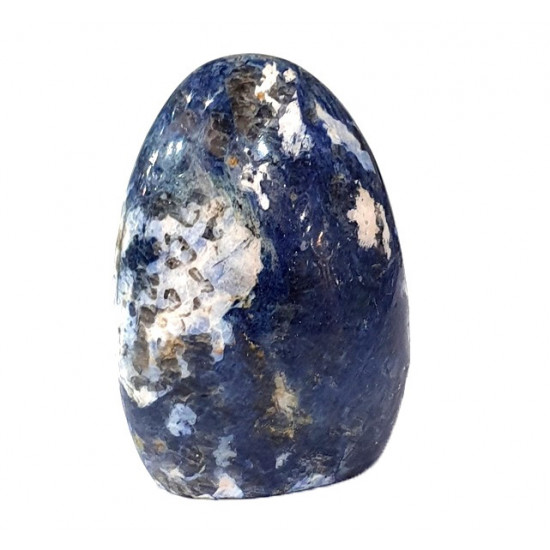 Dumortierite Free Form