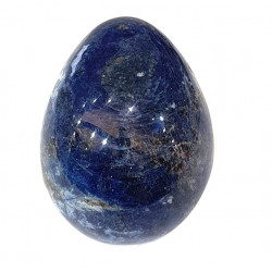 Dumortierite egg