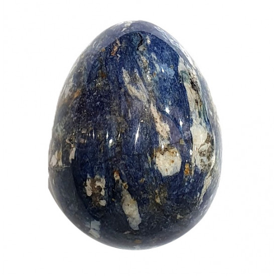 Dumortierite egg