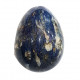 Dumortierite egg