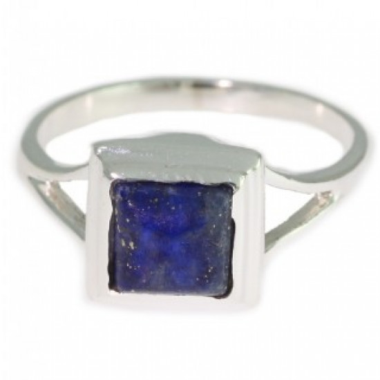 Ring 30-03 Lapis Lazuli Sterling Silver