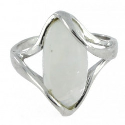 Ring 30-20 Sterling Silver Moonstone