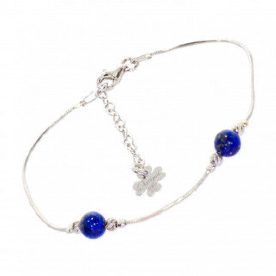 Sterling Silver Lapis Lazuli B-24-01