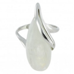 Ring 50-07 Sterling Silver Moonstone
