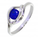 Ring 22-09 Lapis Lazuli Sterling Silver