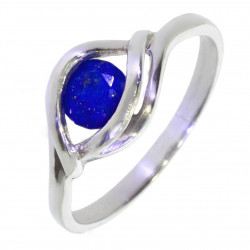 Ring 22-09 Lapis Lazuli Sterling Silver