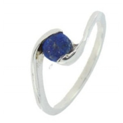 Ring 22-07 Lapis Lazuli Sterling Silver