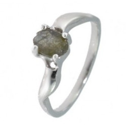 Ring 18-04 Labradorite Sterling Silver