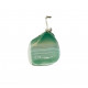 green agate pendant