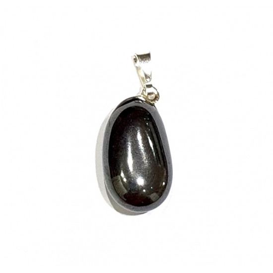 hematite pendant