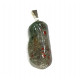 heliotrope jasper pendant
