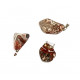 leopard jasper pendant