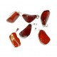 red jasper pendant