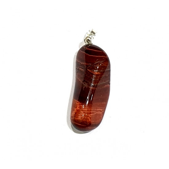 bull's eye pendant