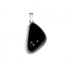 onyx pendant