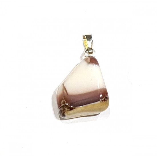 Botswana Agate Pendant