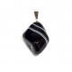 Black Agate pendant