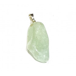 Sterling Silver aquamarine pendant