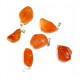 carnelian pendant