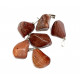 pink jasper pendant