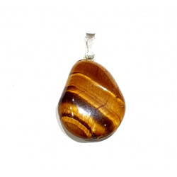 pendentif oeil de tigre