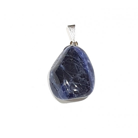 sodalite pendant