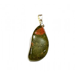unakite pendant