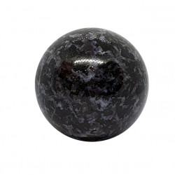 gabbro (merlinite) sphere