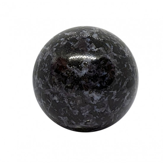 gabbro (merlinite) sphere