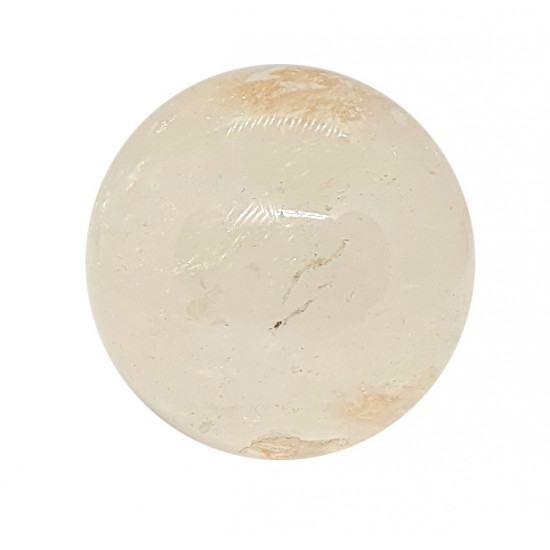 Crystal Quartz Sphere
