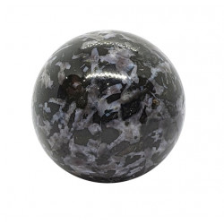 gabbro (merlinite) sphere