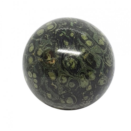 Kambaba Jasper Sphere