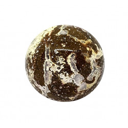 Ocean Jasper Sphere