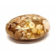 palm stone flower agate