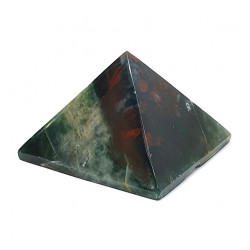 pyramid heliotrope jasper