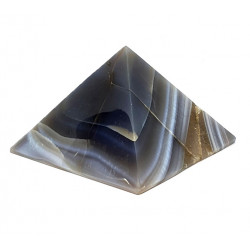 agate pyramid