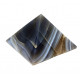 agate pyramid