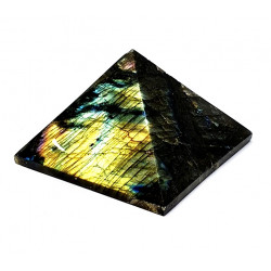 pyramid labradorite
