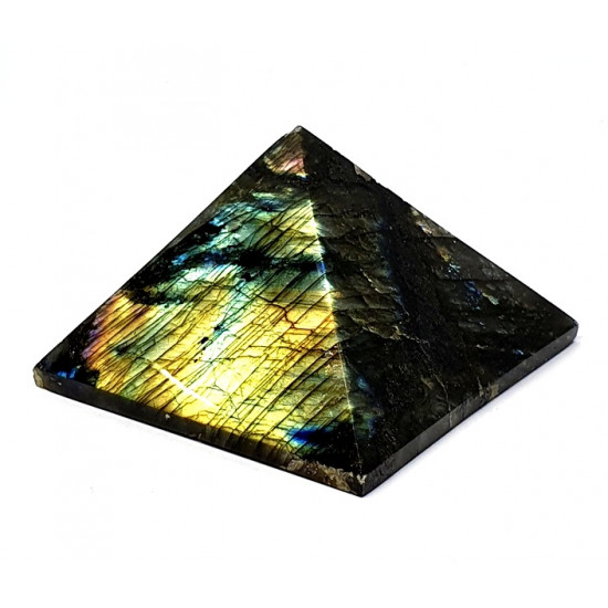 pyramid labradorite