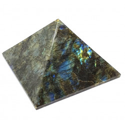 pyramid labradorite